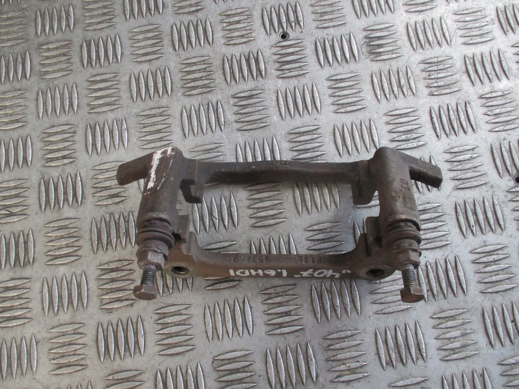 фото №7, Скоба перед peugeot 407 04-08 1.6 hdi