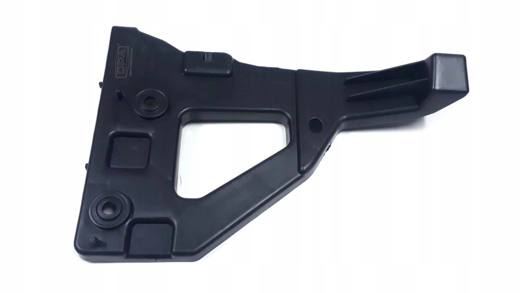 Купить Направляющая кронштейн бампера кронштейн audi a6 4f0807228