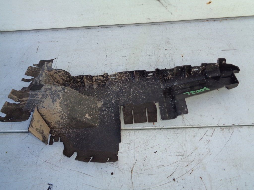 фото №1, Повітропровід повітря захист ліва peugeot 3008 i