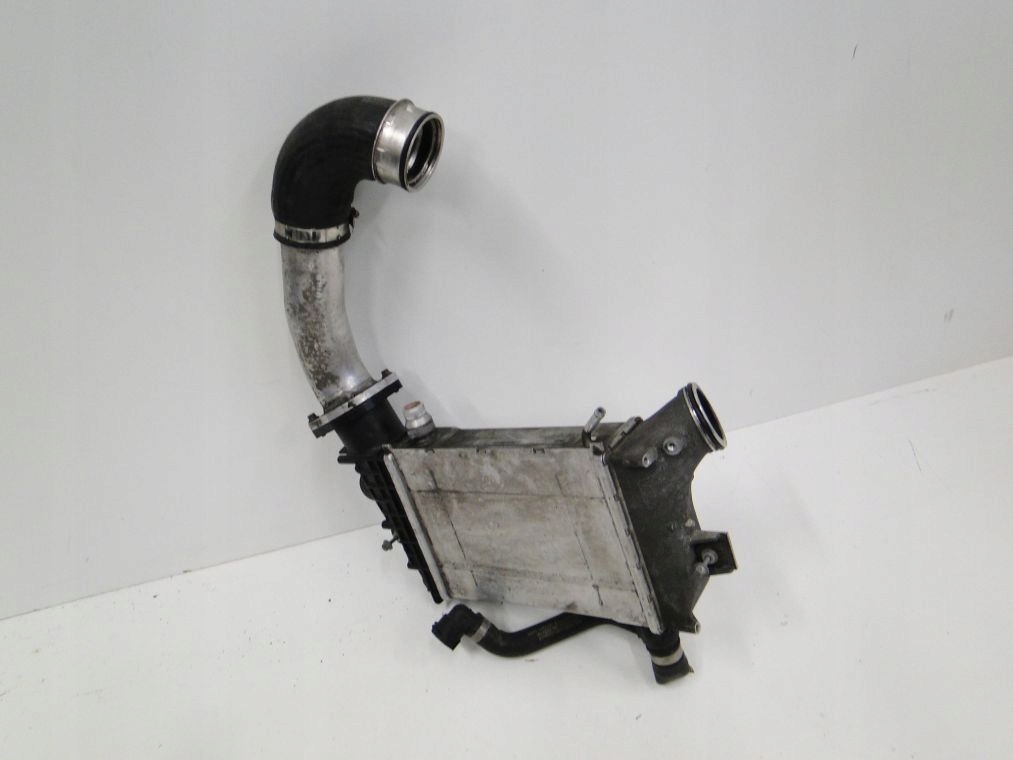 фото №3, Mercedes s klasa w222 интеркулер