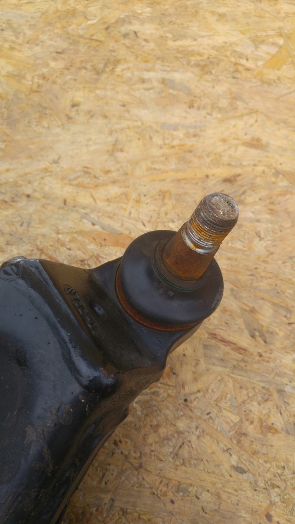 фото №4, Рычаг перед mercedes sprinter 906 lift