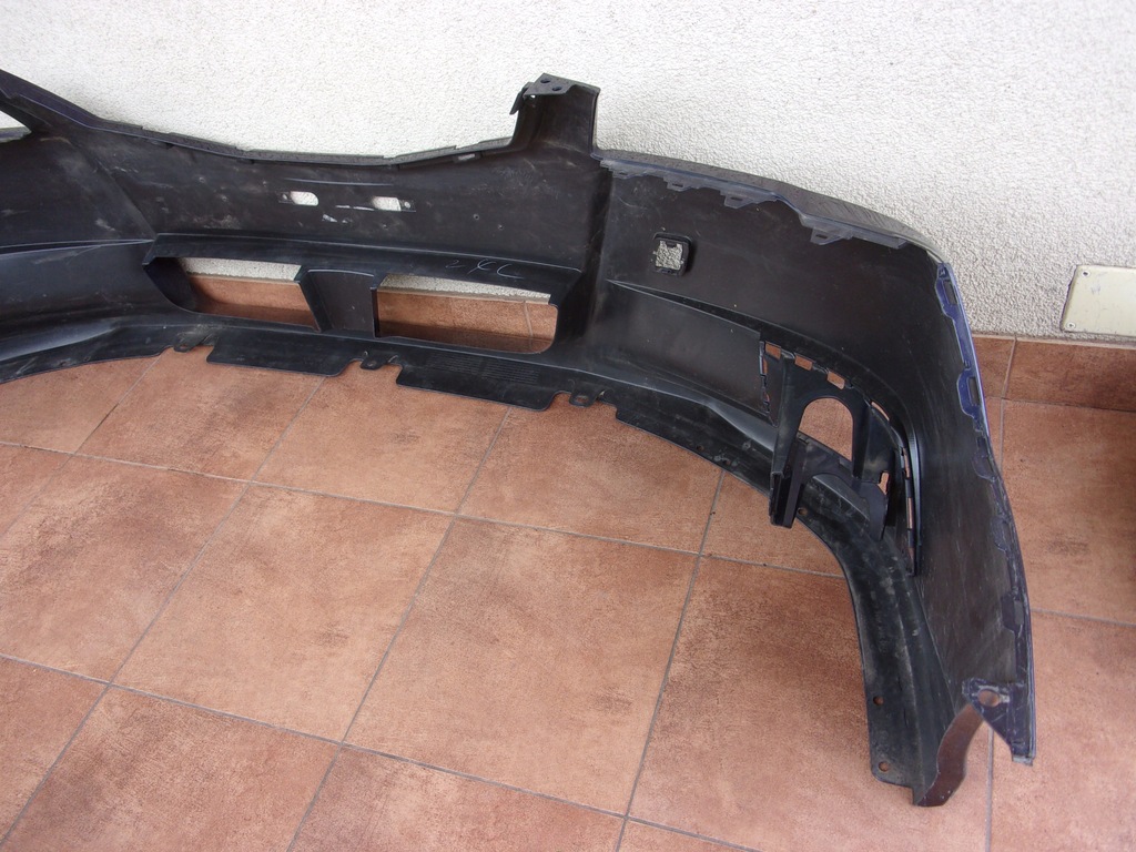 фото №13, Subaru legacy 2009-2012 09-12 бампер передний 57704aj031