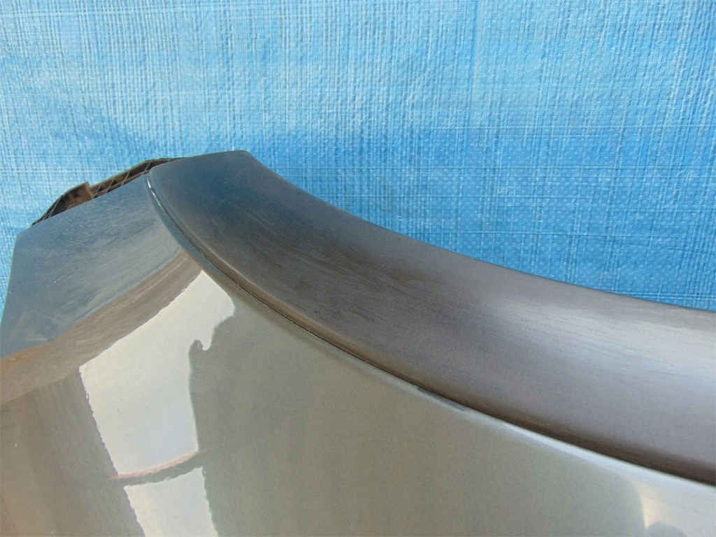 фото №6, Hyundai santa fe ii 06-12 крыло правый демонтаж