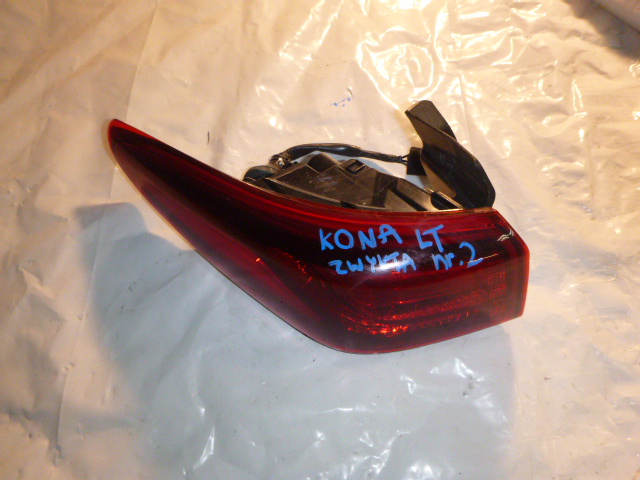 фото №1, Лампа левая задняя левый задняя hyundai kona