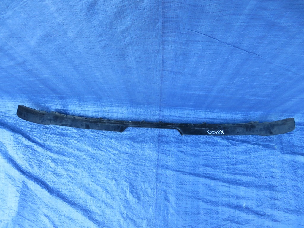 фото №3, Ford ecosport молдинг бампера передний накладка