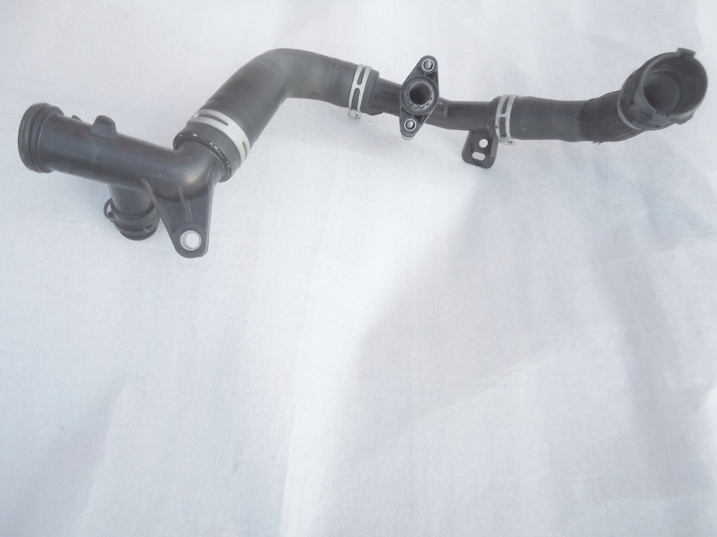 фото №3, Citroen c4 berlingo 1,6ehdi eur6 шланг труба