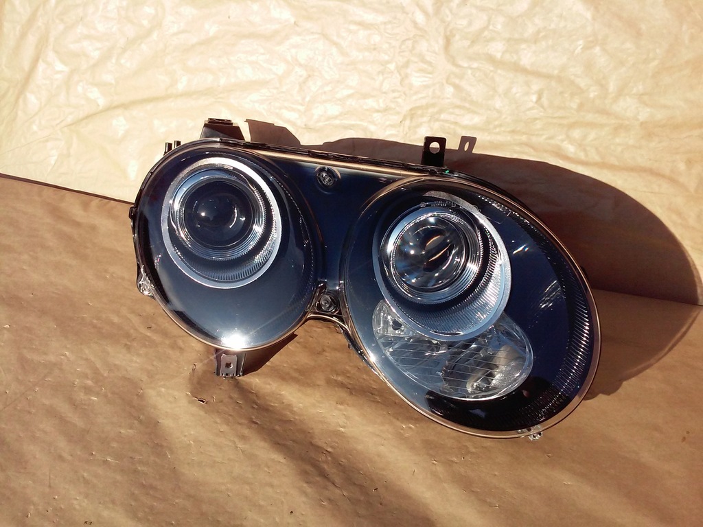 фото №6, Bentley continental bi-xenon лампа лампы