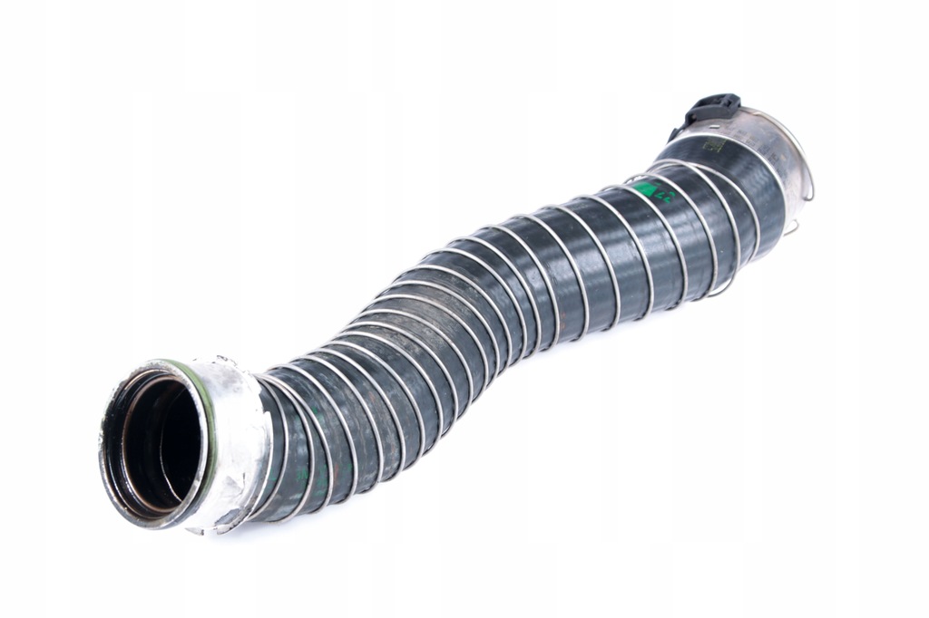 фото №1, Bmw e90 e91 316d 318d труба интеркулер турбины