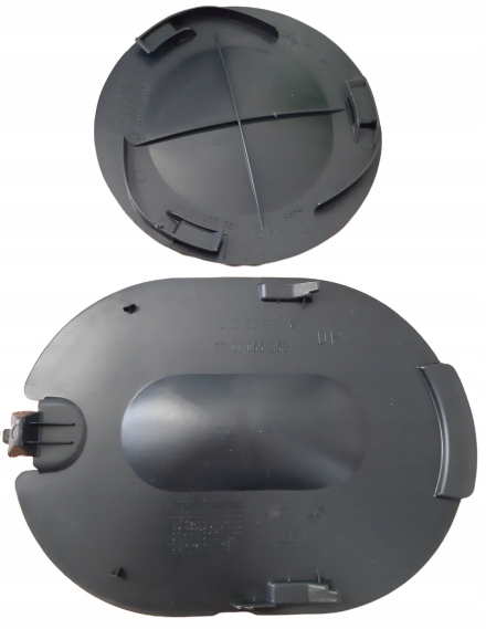 фото №2, Заглушка подкрылок renault megane ii scenic оригинальный номер kpl