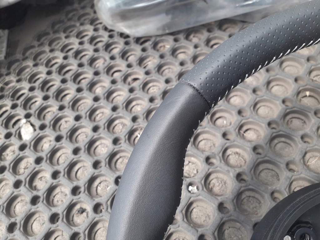 фото №5, Повітропровід renault twingo iii 14- шкіра nowa