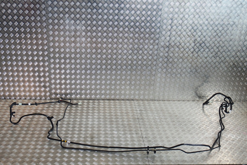 фото №1, Провода топлива maserati levante бензин