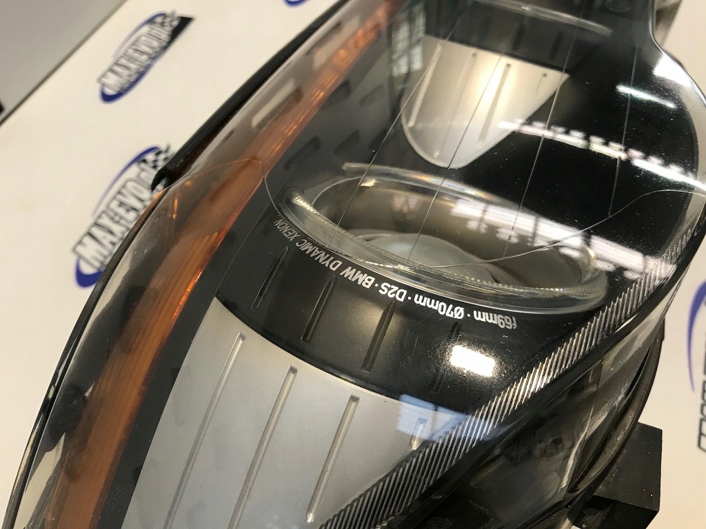 фото №15, Bmw 7 e65 dynamic ксенон лампа перед поворотна права