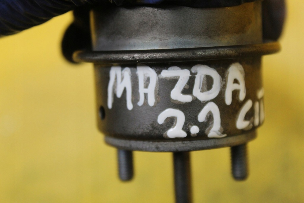 фото №10, Актуатор турбины клапан турбины mazda 3 2.2 cidt