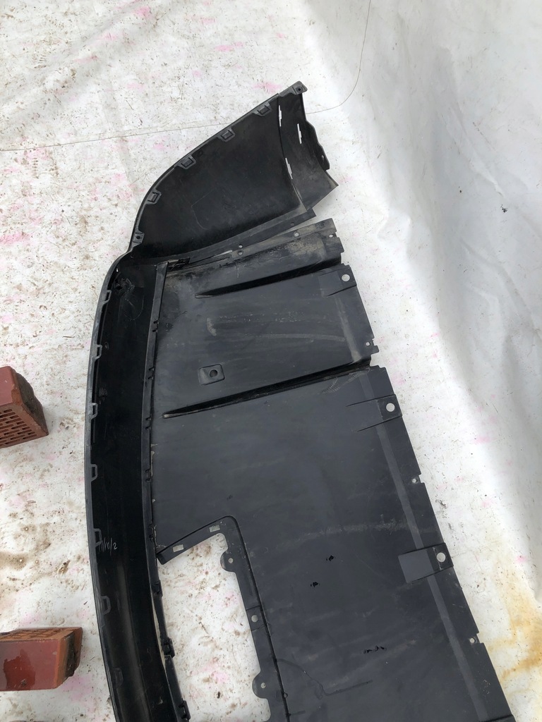 фото №9, Бампер задня tesla x спойлер дифузор