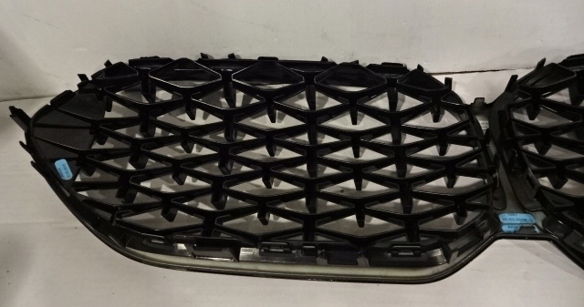 фото №8, Решётка радиатора решётка радиатора решётки радиатора bmw 2 gran coupe чёрный