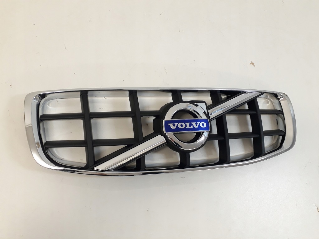 фото №3, Volvo xc70 2010-13 nowa решітка радіатора радіатора решітка радіатора