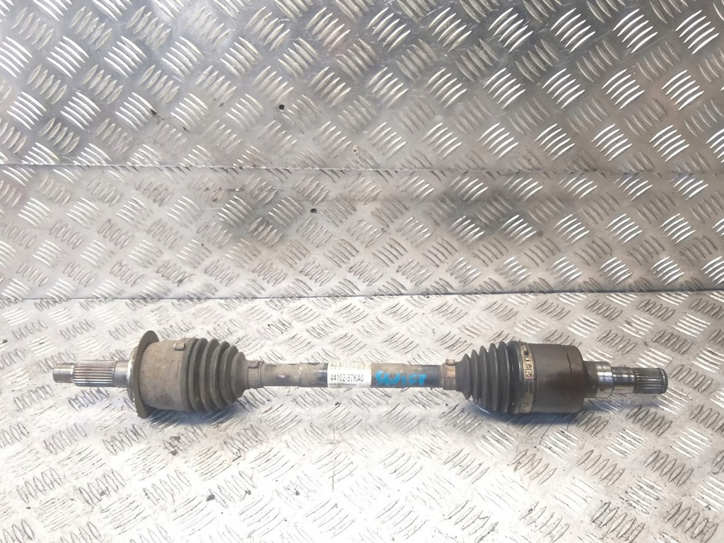 фото №1, Приводной вал левая короткий suzuki swift mk6 1.6