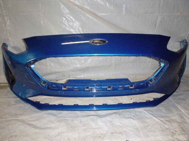 фото №1, Бампер перед голий ford focus mk4