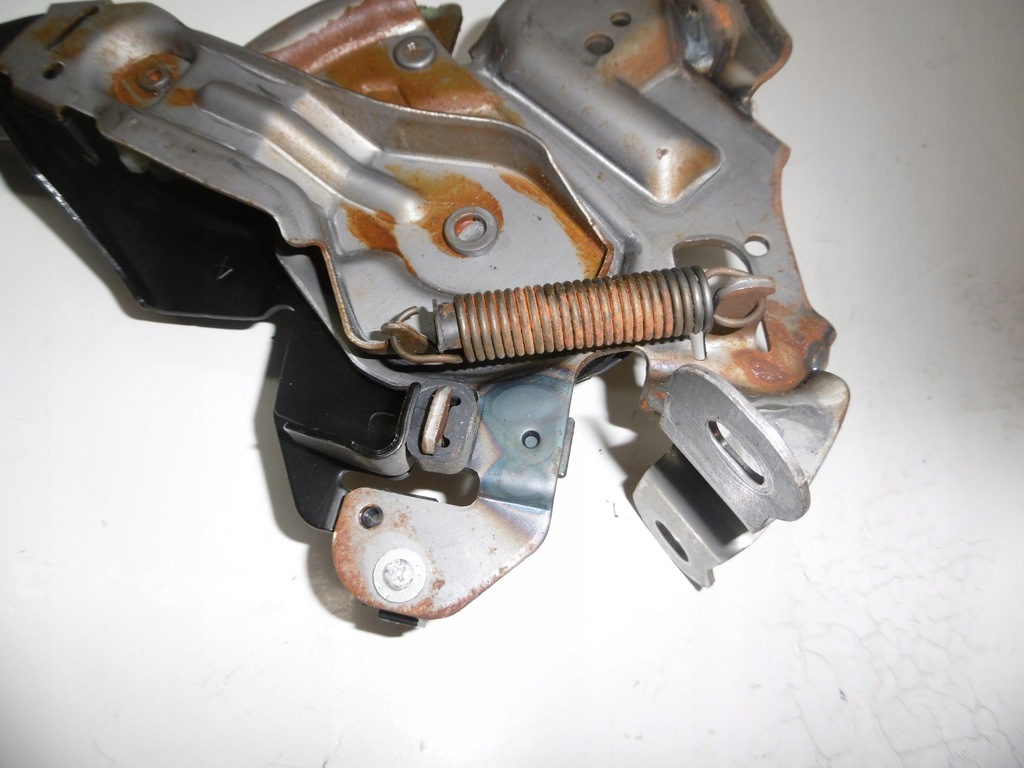 фото №9, Педаль тормоза ручного infiniti qx50 fx35 g35 g37