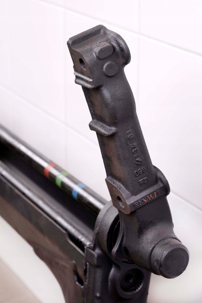 фото №8, Задня балка oś renault megane scenic