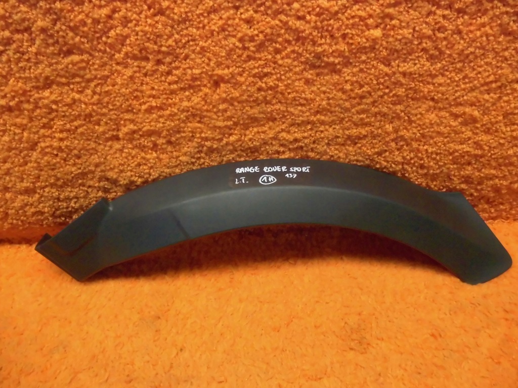 фото №1, 13 range rover sport l494 молдинг крила задня ліва
