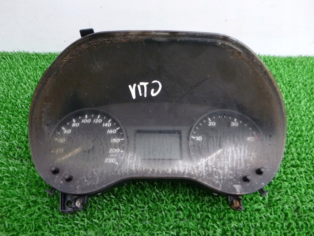 фото №1, Vito w447 2.2 cdi лічильник прилади a4479002007 eu