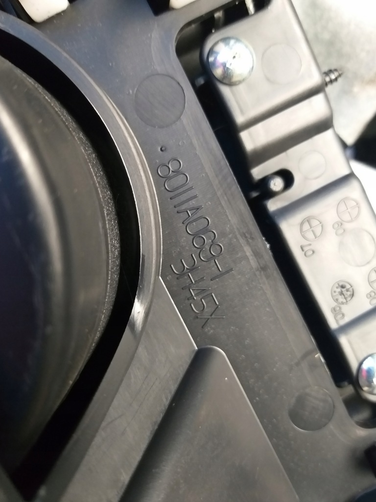 фото №3, Туннель средний чехол mitsubishi outlander ii