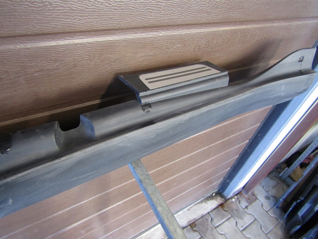 фото №5, Молдинг поріг ліва mini countryman s 10-16 r60