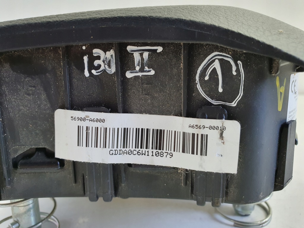 фото №9, Hyundai i30 ii подушка безопасности подушка воздушная водителя