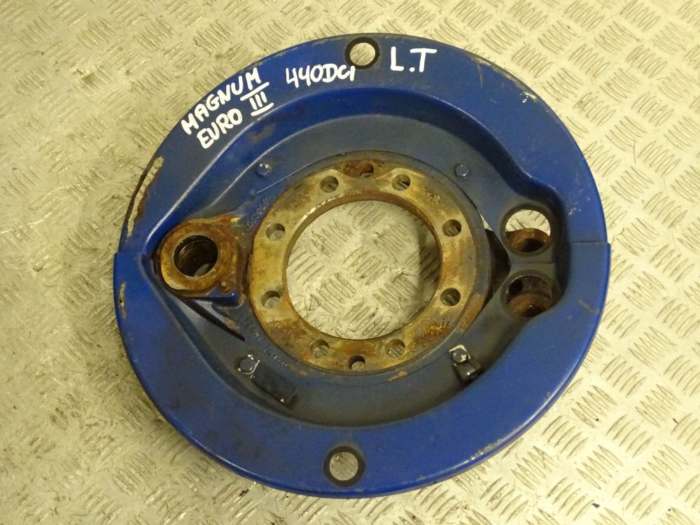 фото №1, Renault magnum e-tech диск якірна барабан ліва