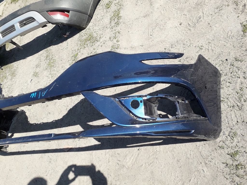 фото №3, Бампер перед передний renault megane iv 16-