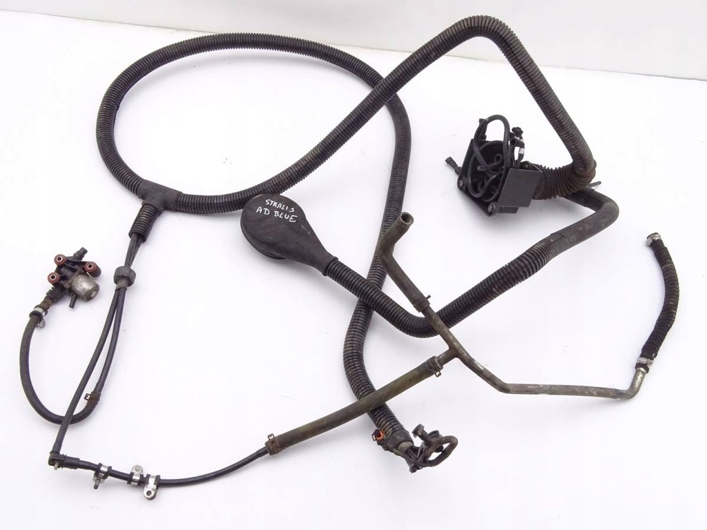 фото №1, Iveco stralis hi-way euro 6 дроти adblue