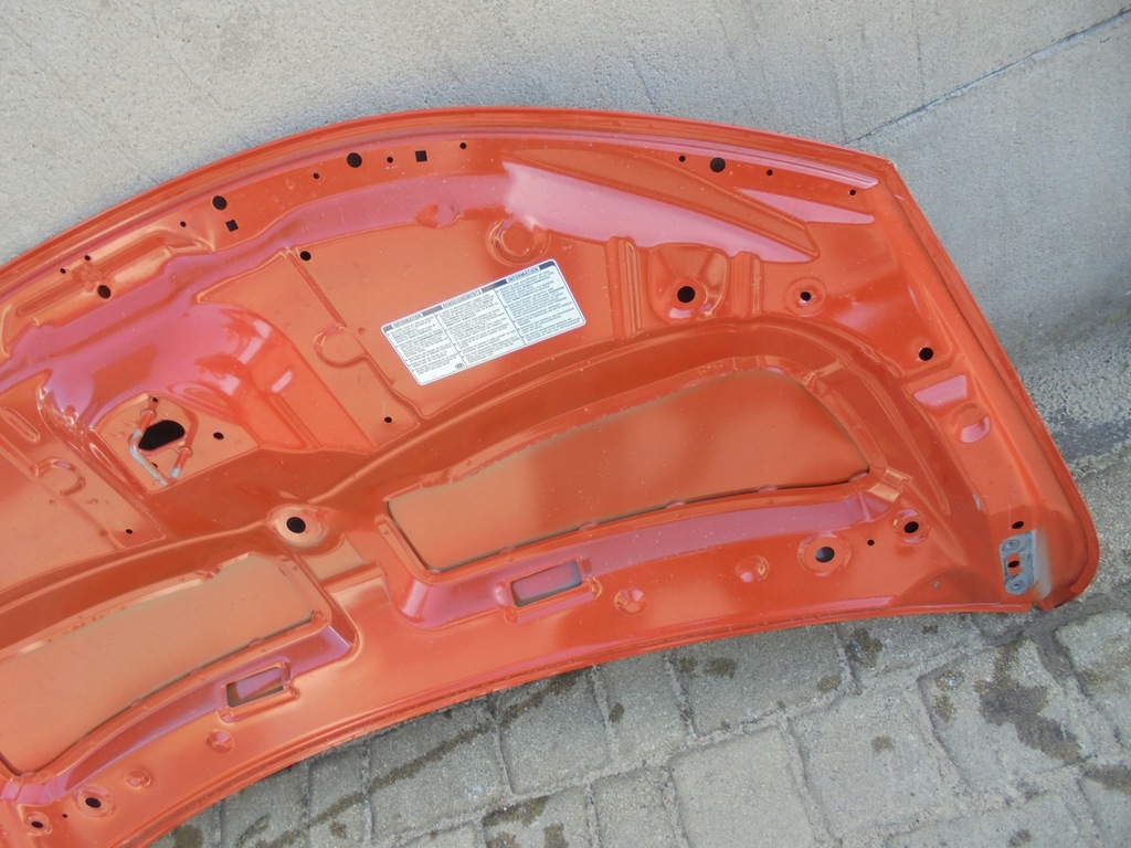 фото №6, Honda jazz 15r - капот