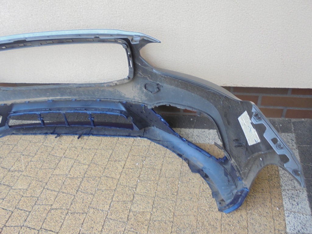 фото №4, Бампер volvo v90 s90 r design перед передний