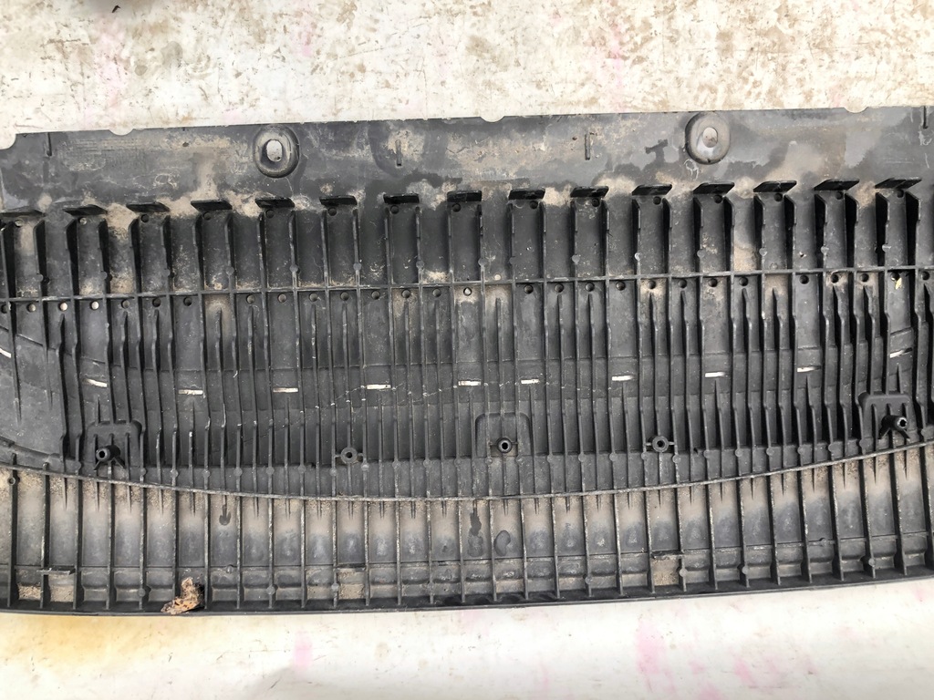 фото №7, Защита плита pod бампер audi a6 4g0