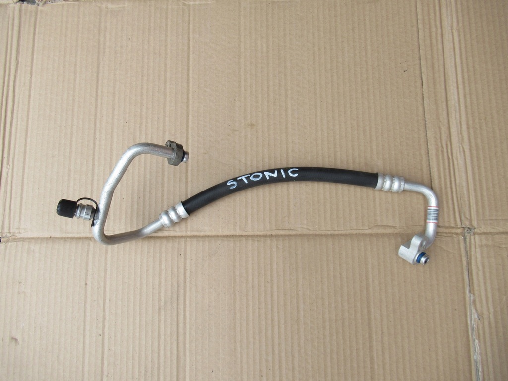 фото №1, Kia stonic шланг кондиціонера