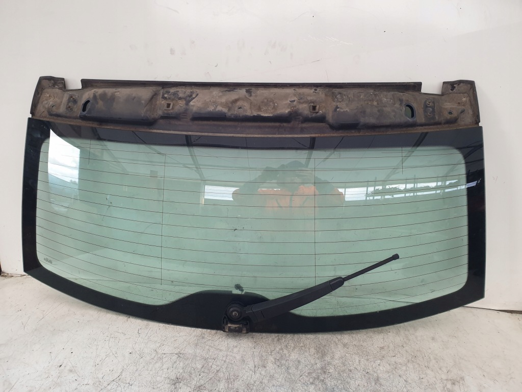 фото №1, Скло кришки багажника vw touareg 7l eu інше