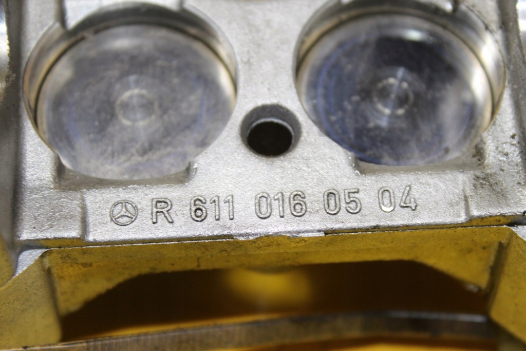 Основа валів sprinter 903 2.2 cdi r6110160504 Недорого