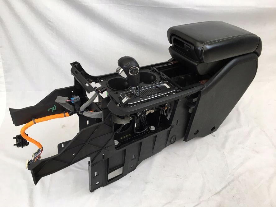 фото №1, Chevrolet traverse 13-17 - туннель средний