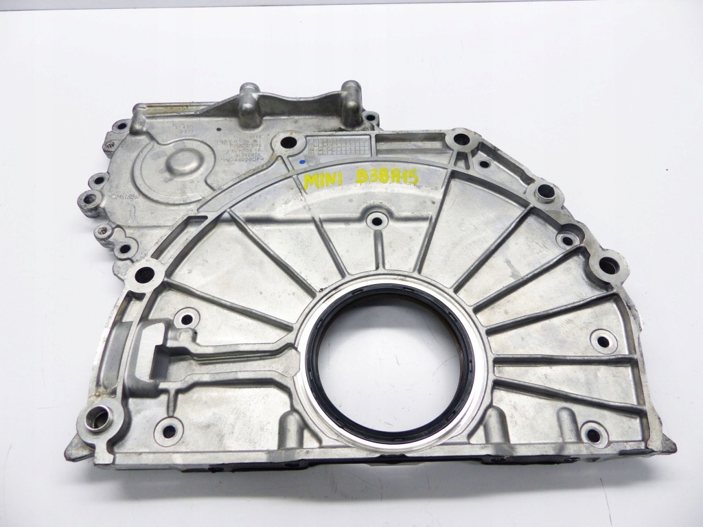 фото №1, Mini cooper one f55 1.5 t b38 корпус розподільного валу