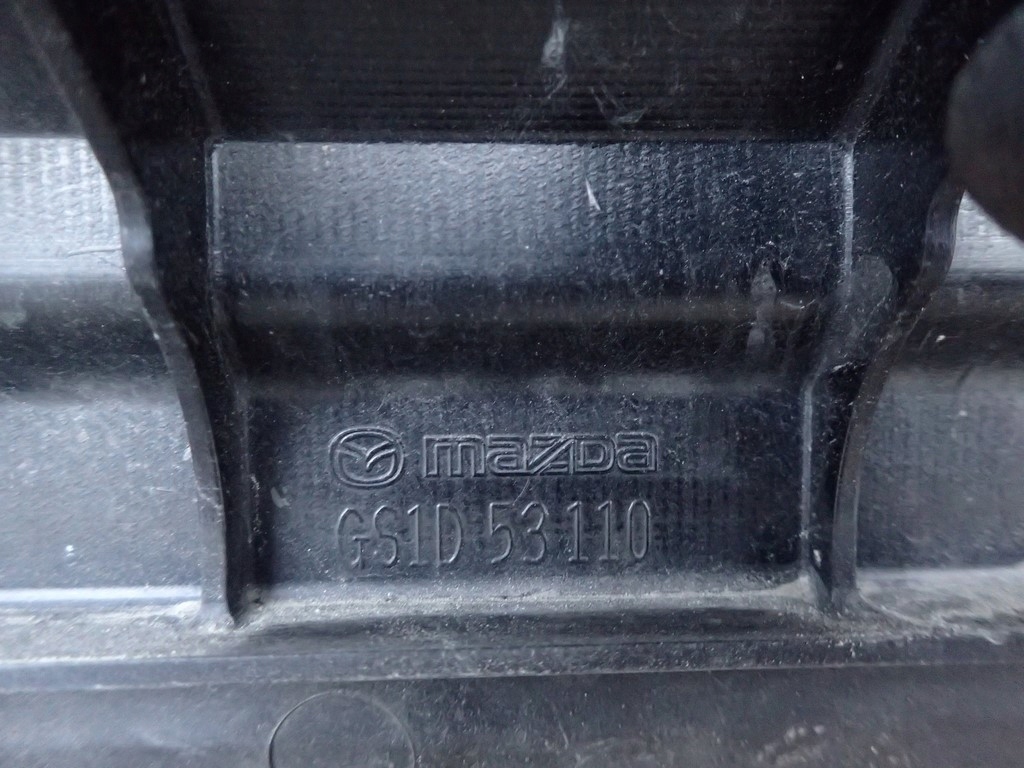 фото №4, Pas передний усилитель mazda 6 vi gh gs1d-53110