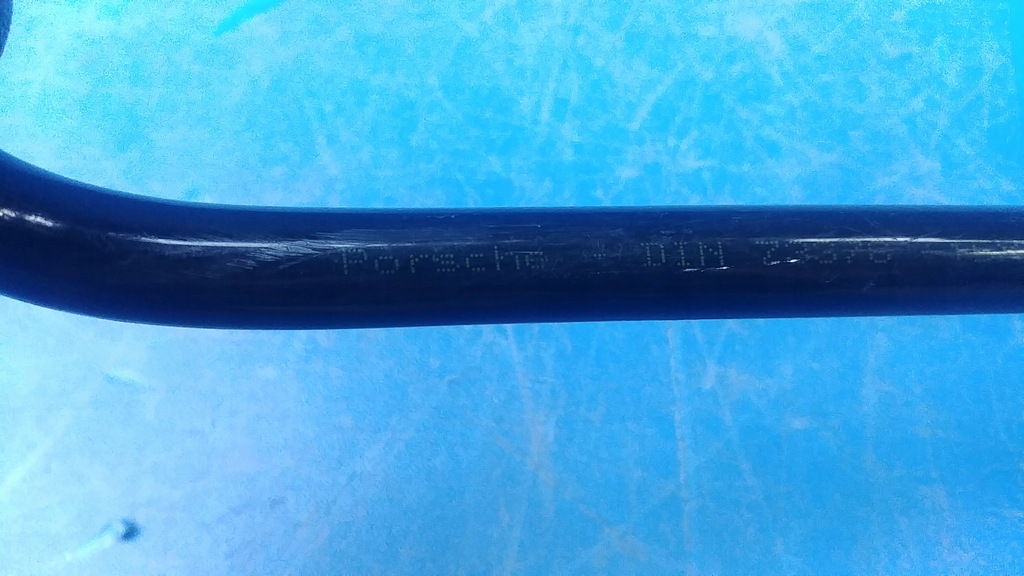 фото №5, Труба wąż шланг вакууму porsche cayman 987