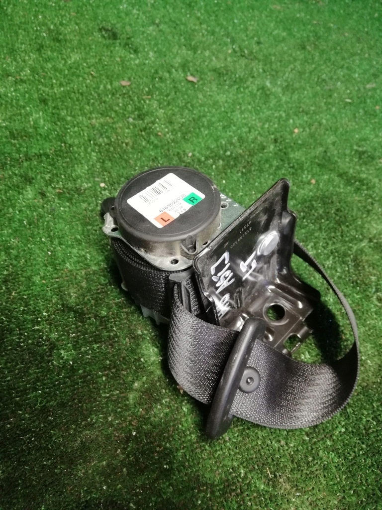 фото №1, Opel astra j iv pas безпеки лівий задня задній