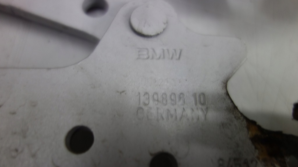 фото №3, Bmw 1 f20 петля петли капот комплект