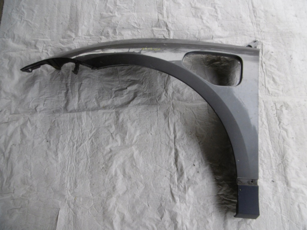 фото №1, Лівий перед крила jaguar i pace