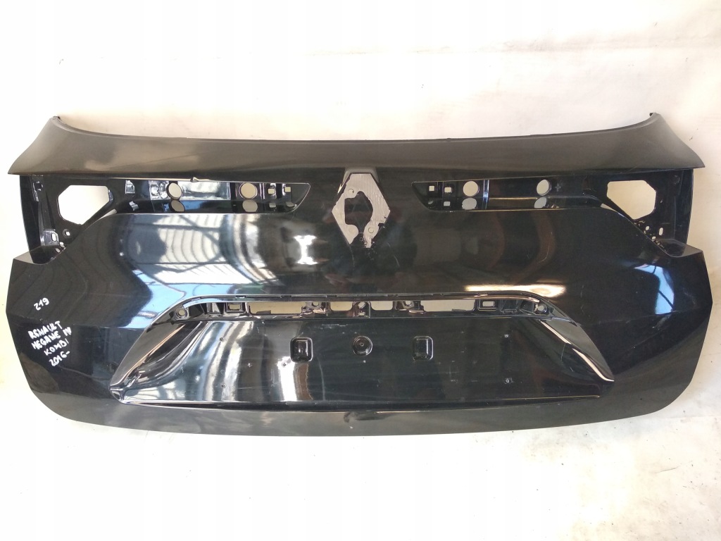 Renault megane iv універсал накладка кришки задні 2016- Ціна