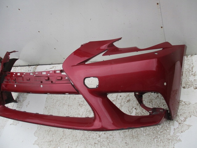 фото №3, Lexus is 13- бампер перед передній