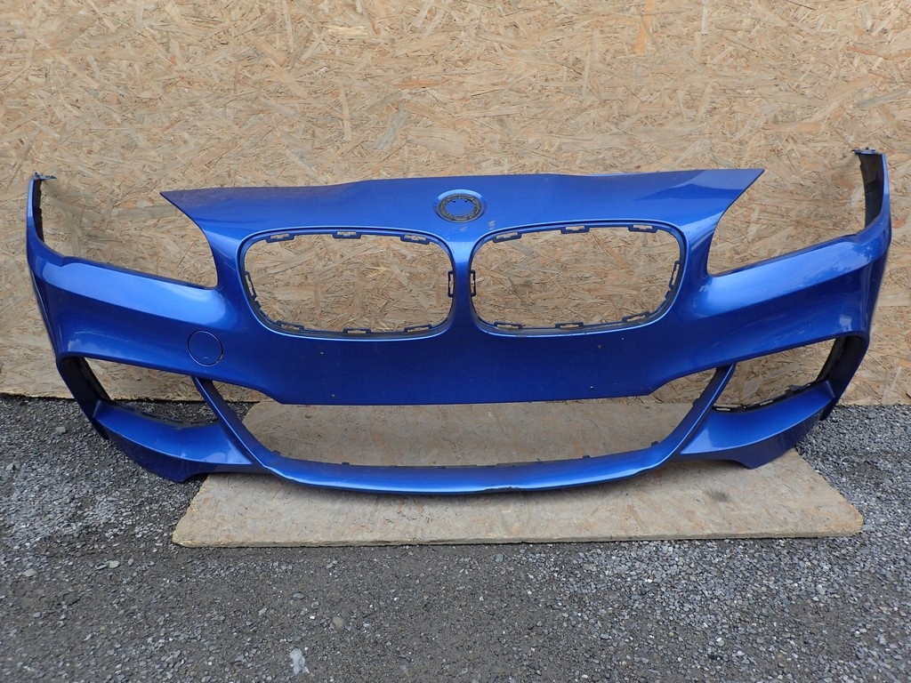 фото №1, Бампер перед передний bmw 2 ii f45 f46 m набор