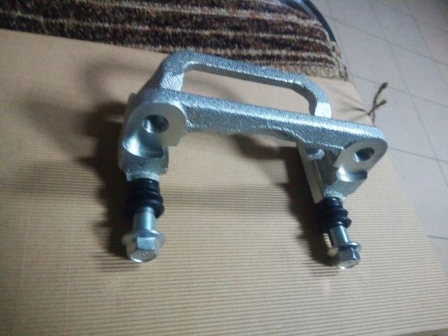 фото №1, Renault koleos i скоба супорт задні задня