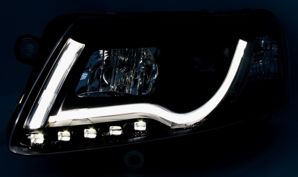 фото №3, Audi a6 c6 04-08 лампи фари d2s ксенон led rl